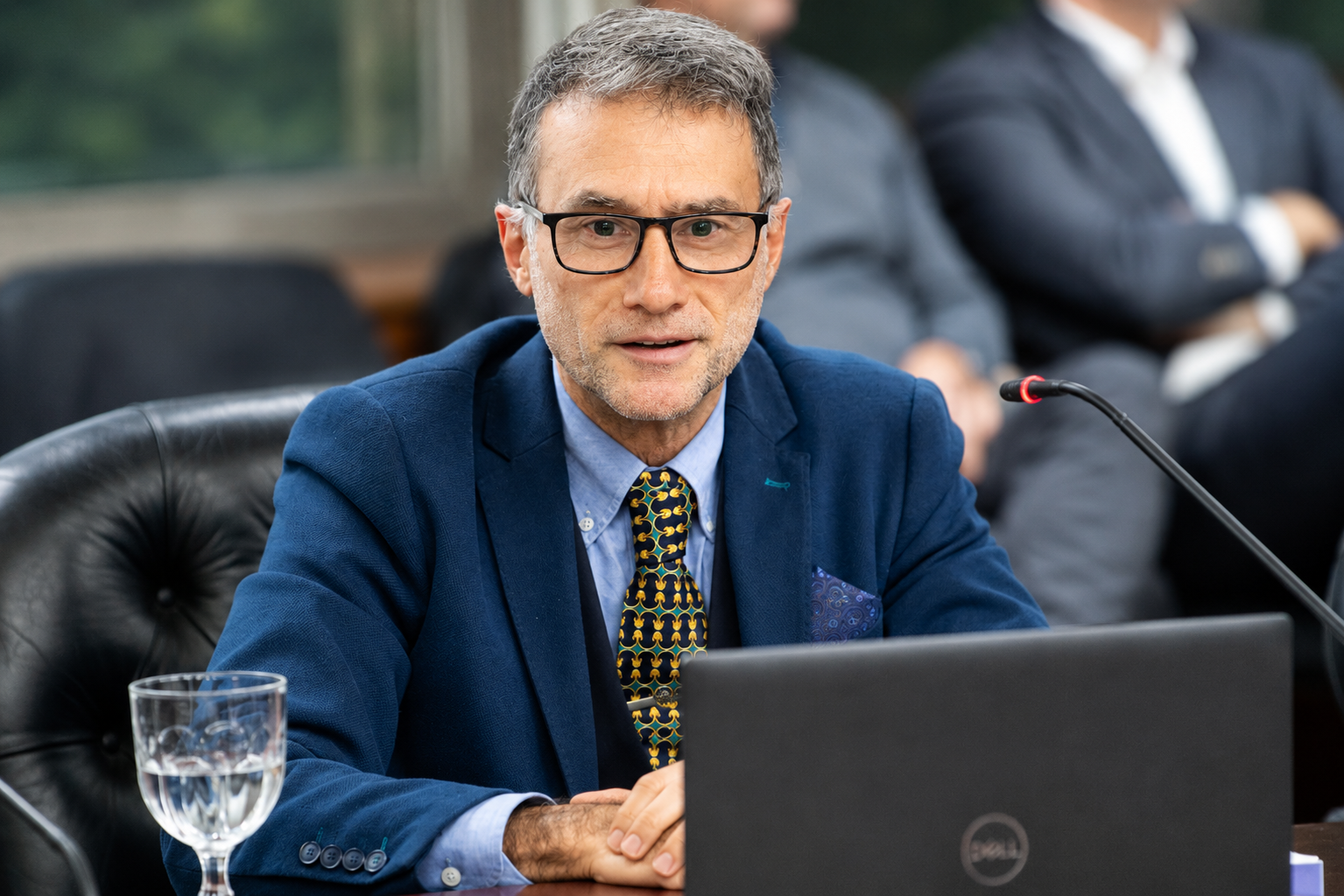 Dr. Fernando Horowitz